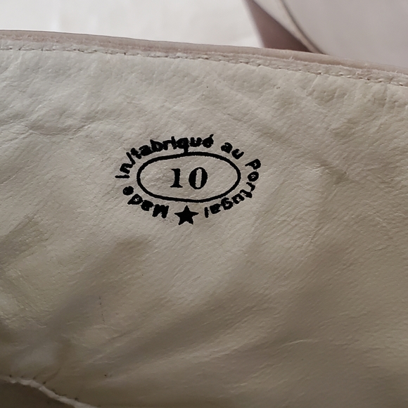 John Fluevog Prepare Joni Ankle Boots - Picture 14 of 14